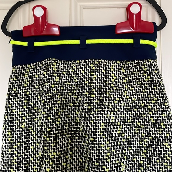 Milly Roberta Tweed Skirt - Picture 5 of 8